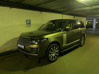 Land Rover Range Rover 3.0 AT, 2013, 93 000 км