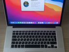 Apple MacBook Pro 15 (i7/16/512) Retina display объявление продам
