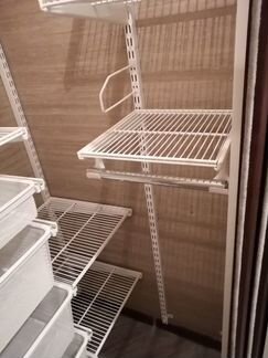 Гардеробная Аристо в шкаф и нишу