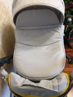 Коляска Mr Sandman Vector (3 в 1)