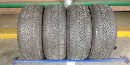 Шины 255 55 18 Pirelli Scorpion Winter RFlat 109H