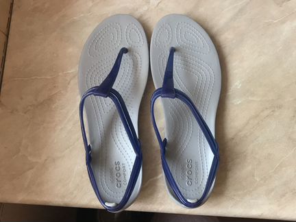 Crocs шлёпанцы для девочки