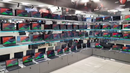 Игровые Ноутбуки Acer HP Lenovo в Макс Технолоджи