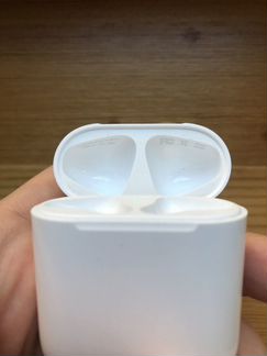 Кейс для AirPods 1 оригинал
