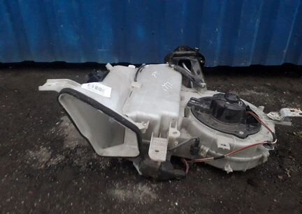 Корпус печки задний Toyota Land Cruiser Prado 120