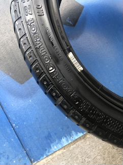 Sport contact 2 / 255/40 R19 96 Y Continental