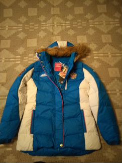 Пуховик 