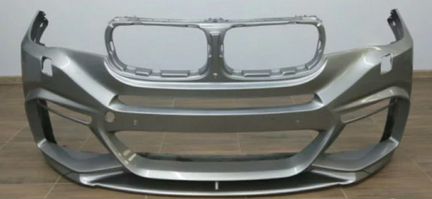 Бампер передний bmw x5 f15 тюнинг