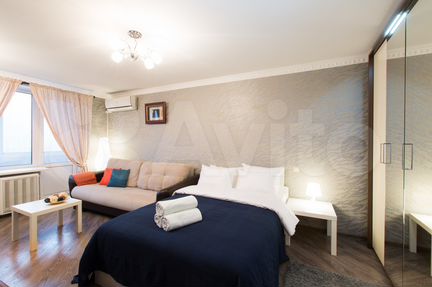 1-к квартира, 40 м², 7/9 эт.
