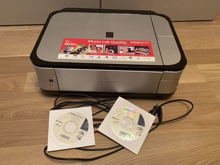 Принтер canon prixma mp540 мфу