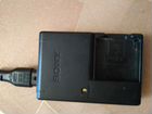 Зарядное устройство Sony BC-CSG