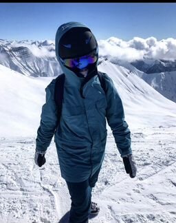 Куртка burton +штаны roxy