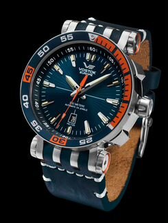 Новые наручные часы Vostok Europe Энергия-2 NH35/5