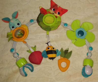 Tiny Love дуга-трансформер