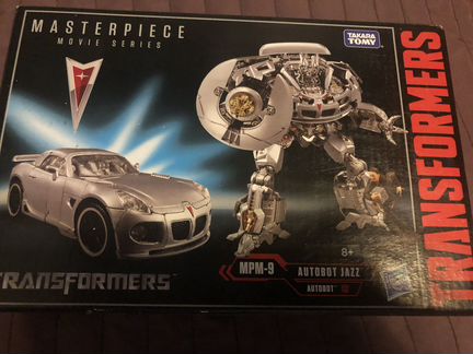 Transformers MPM-9 Autobot Jazz