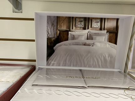 Постельное белье Турция