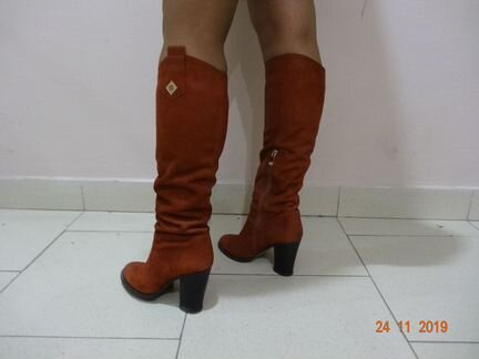 Сапоги Терволина