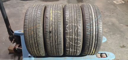 Шины 215 65 17 Bridgestone Dueler HP Sport 99V