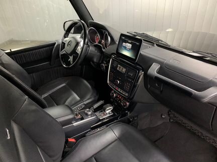 Mercedes-Benz G-класс 3.0 AT, 2016, 50 841 км