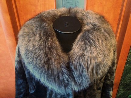 Шуба из Цигейки