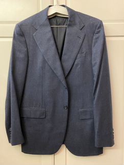 Костюм Corneliani, цвет синий, размер 54 XL/XXL