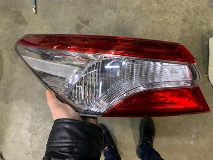 Фонарь Задний левый Тойота Камри 70