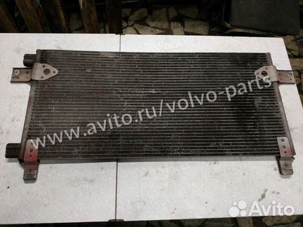 Радиатор кондиционера Renault Magnum DXI 13