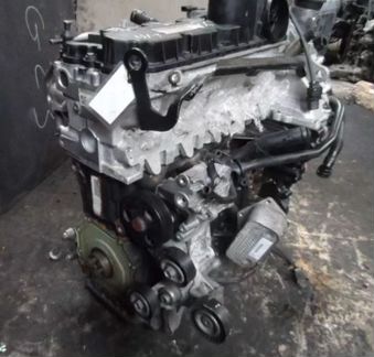 Двигатель volkswagen golf 6 BGP