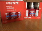 Loctite 243 синий в упаковках оригинал торг объявление продам