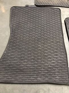 Резиновые коврики бмв Х5 е70