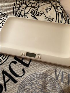 Детские весы maman