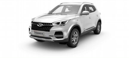 Chery Tiggo 4 2.0 CVT, 2020