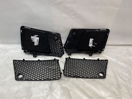 Решетка бампера Mercedes GL X166 166