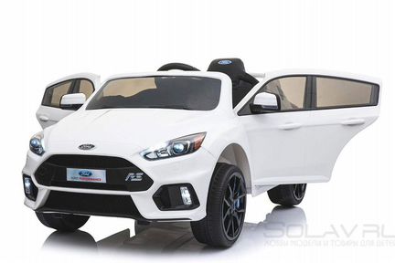 Детский электромобиль Ford Focus