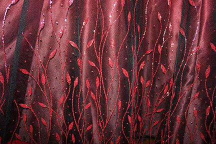 Вечернее платье