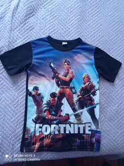 Футболка для мальчика Fortnite