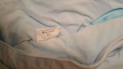 Зимний теплый комбинезон Kerry 74 (+6)