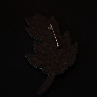 Брошь из бисера (дизайнерское исполнение)