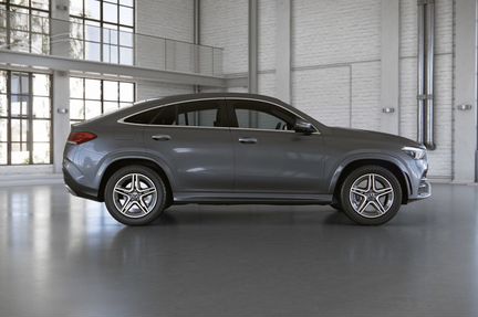 Mercedes-Benz GLE-класс Coupe 2.9 AT, 2020
