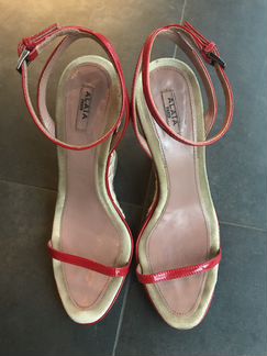 Босоножки Alaia