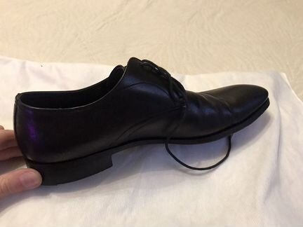 Туфли мужские prada