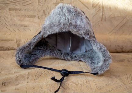 Шапка ушанка зимняя Kerry 52 wreath47