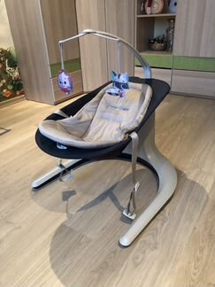 Шезлонг-люлька