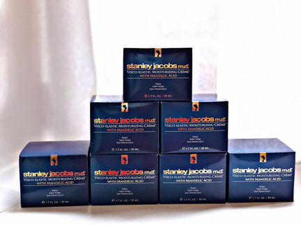 Крем Stanley Jacobs m.d Visco elastic Moisturizin