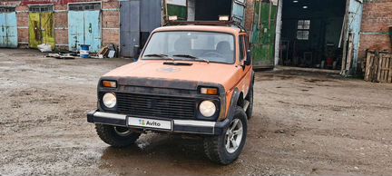 LADA 4x4 (Нива) 1.6 МТ, 1979, 81 000 км