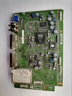 Материнская плата от телевизора Toshiba