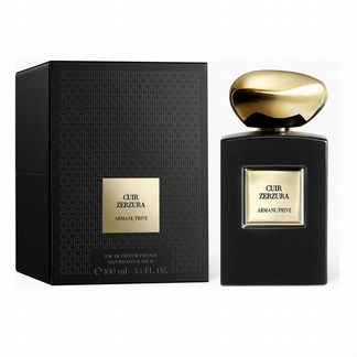 Giorgio Armani Cuir Zerzura