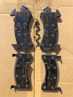 Тормозные колодки RMD154