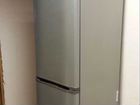Холодильник Zanussi zrb 336 SO