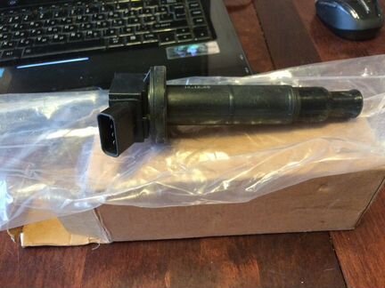 V130009 Nakamoto Катушка зажигания на Toyota Camry